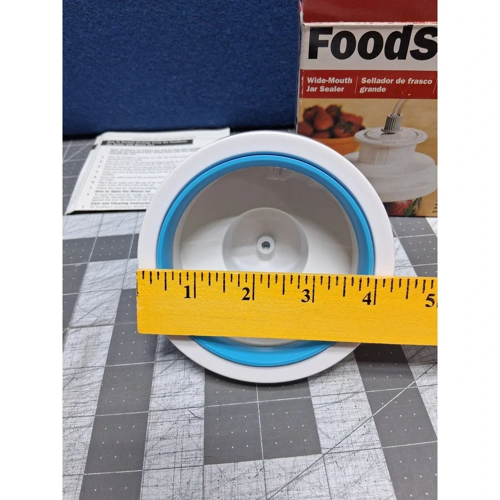 Foodsaver tilia wide
